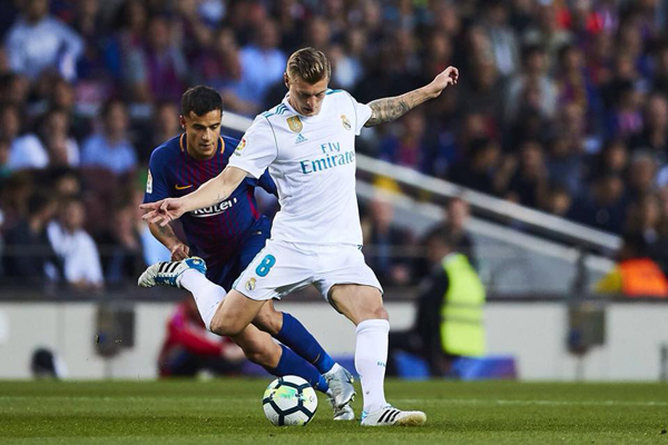 Tin chuyển nhượng sáng nay (25/7): Real Madrid báo giá ‘khủng’ cho MU vụ Toni Kroos