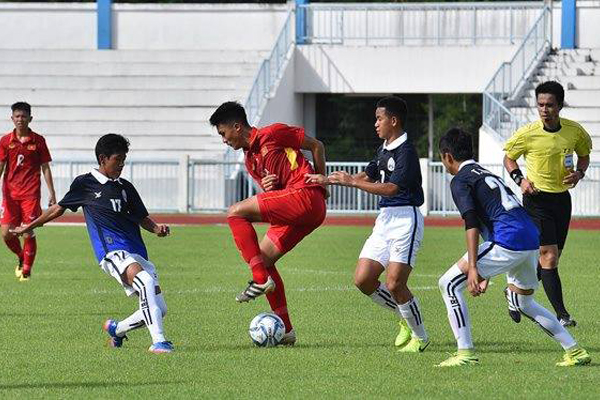 Bảng xếp hạng U16 Đông Nam Á hôm nay (31/7): U16 Việt Nam cùng điểm số với U16 Indonesia