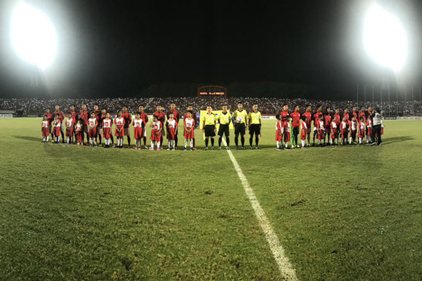 Kết quả U16 Indonesia 3-0 U16 Đông Timor: Sức mạnh khó cưỡng