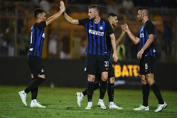 Danh sách cầu thủ Inter Milan mùa giải 2018/2019