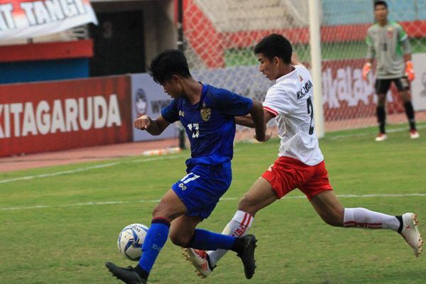 Kết quả U16 Myanmar vs U16 Malaysia (FT 0-1): Người Mã giành huy chương đồng
