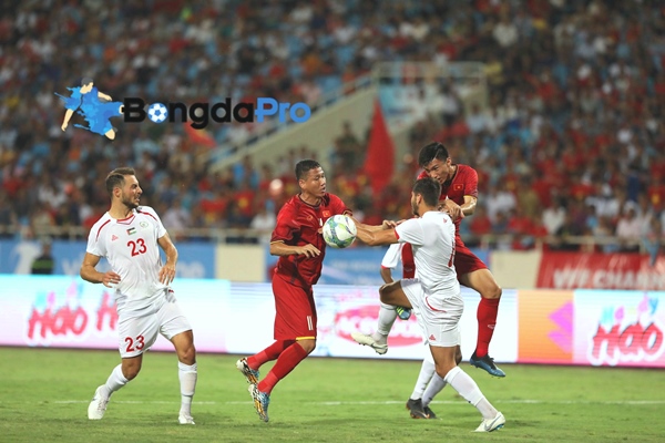Đội hình dự kiến U23 Việt Nam vs U23 Pakistan: Công Phượng, Anh Đức, Quang Hải cùng công phá