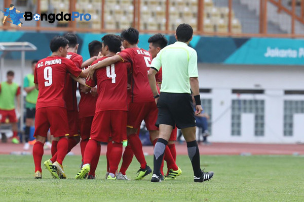 U23 Việt Nam vs U23 Nepal: Lịch thi đấu bóng đá ASIAD hôm nay (16/8)