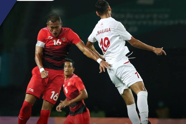 Lịch thi đấu bóng đá ASIAD hôm nay (17/8): U23 Indonesia vs U23 Lào