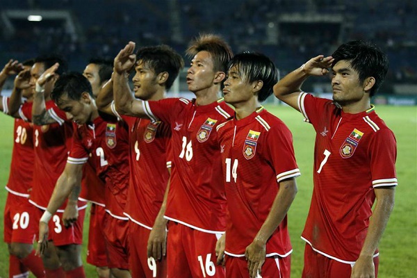 Kết quả U23 Myanmar vs U23 Ả Rập Xê Út: 0-3 (FT)
