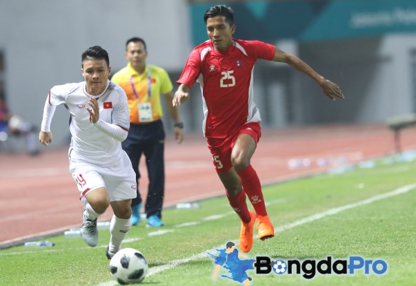 U23 Việt Nam và 4 đối thủ có thể chạm trán ở vòng 1/8 ASIAD 2018