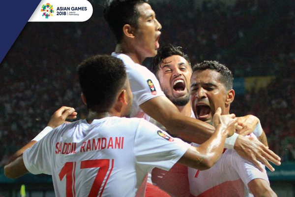 U23 Indonesia vs U23 Hong Kong: Lịch thi đấu bóng đá ASIAD 2018 hôm nay (20/8)