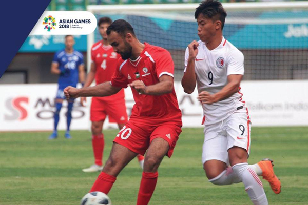 Xem lại U23 Indonesia vs U23 Hong Kong, bóng đá nam ASIAD 2018