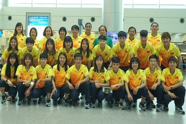 Lịch thi đấu tứ kết bóng đá nữ ASIAD 2018 của ĐT Việt Nam