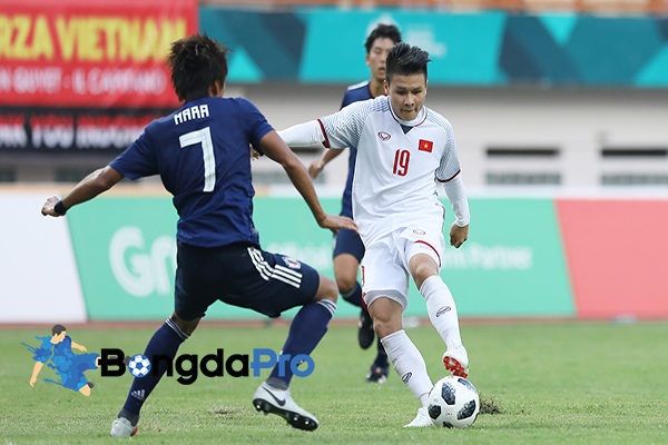 U23 Việt Nam vs U23 Bahrain: Việt Nam chính thức có bản quyền ASIAD