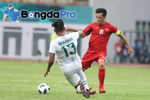 Lịch sử đối đầu Việt Nam vs Bahrain trước vòng 1/8 ASIAD 2018
