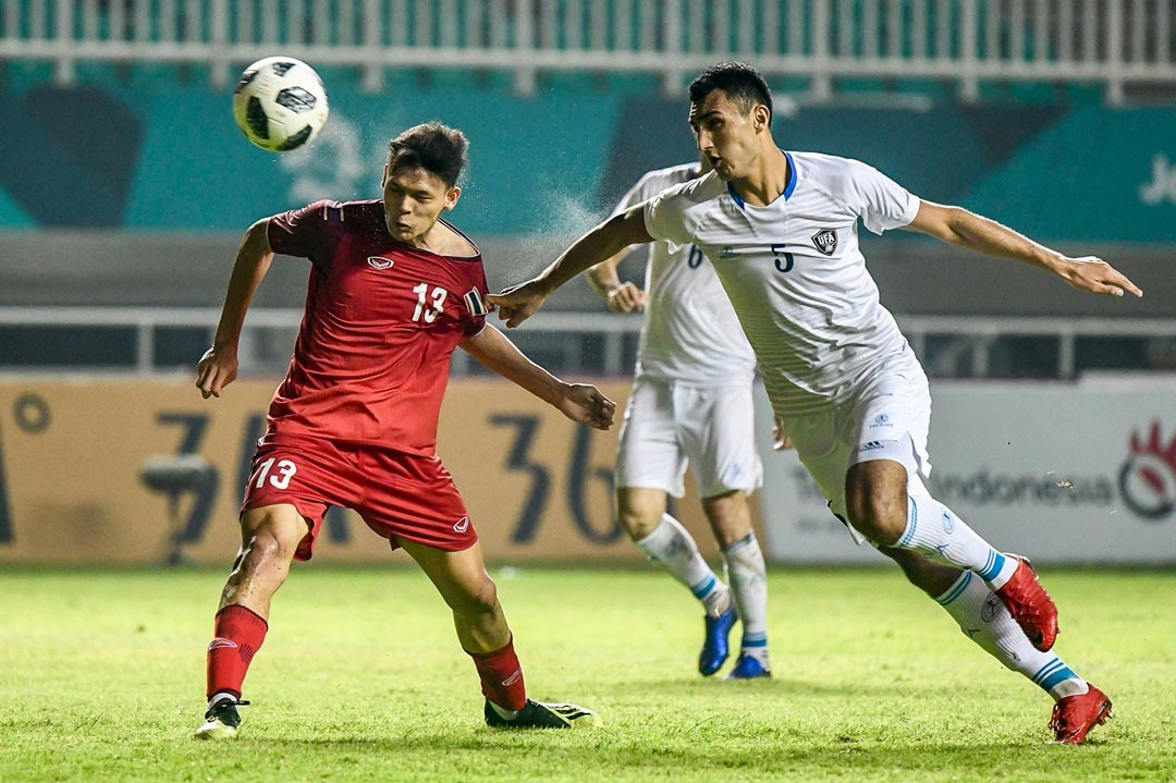 Nhận định kèo U23 Uzbekistan vs U23 Hong Kong (16h00 ngày 23/08,  ASIAD 2018)
