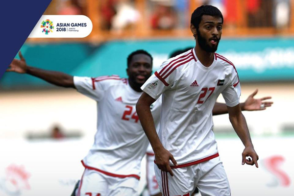 Kết quả U23 Indonesia vs U23 UAE, vòng 1/8 ASIAD 2018