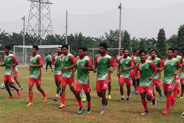 Kết quả U23 Bangladesh vs U23 Triều Tiên (KT, 1-3)