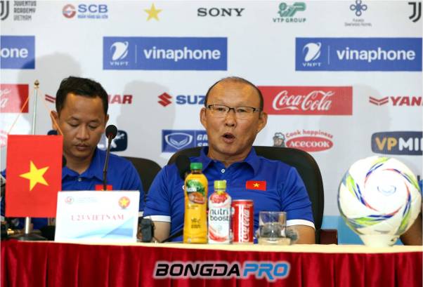 Vòng loại U23 châu Á 2020: HLV Park Hang-seo 'nối lại tình xưa' với trợ lý ruột?