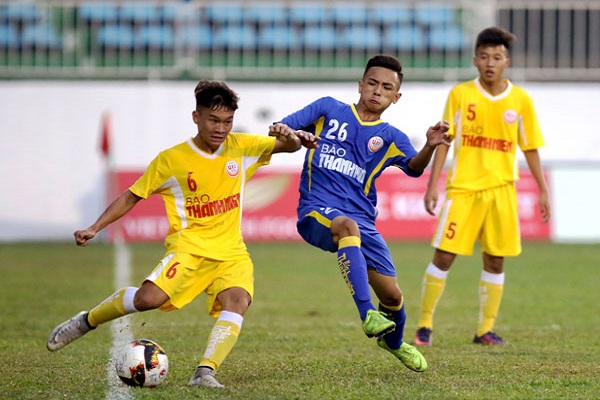 Xem trực tiếp U19 Phú Yên vs U19 Bình Dương ở đâu?