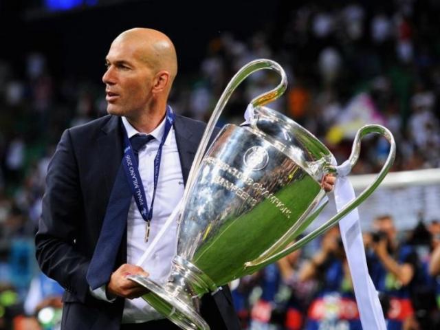 CHÍNH THỨC: Huyền thoại Zinedine Zidane trở lại dẫn dắt Real Madrid
