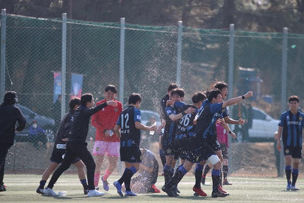Kết quả Sangju Sangmu vs Incheon United (FT 2-0): Công Phượng tạo dấu ấn, Incheon vẫn trắng tay