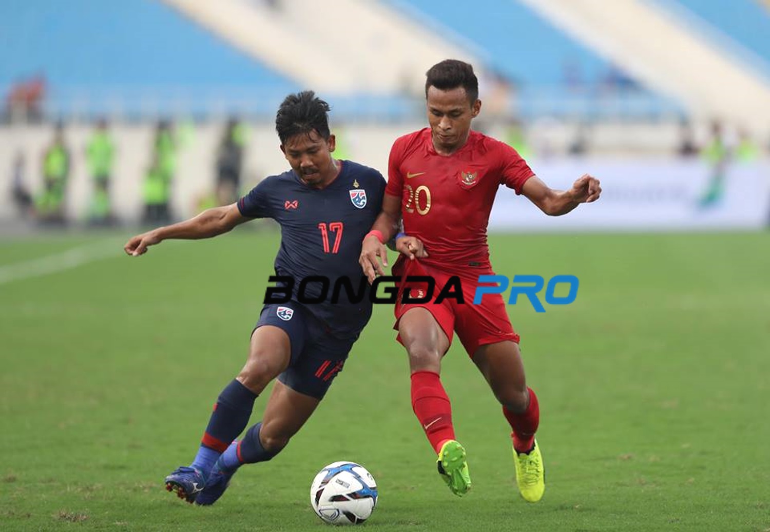 Kết quả U23 Thái Lan vs U23 Indonesia (FT 4-0): Supachai lập cú đúp, Indonesia hiện 'nguyên hình'