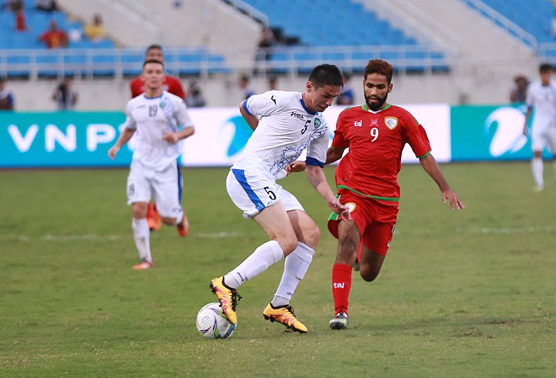 Nhận định bóng đá U23 Afghanistan vs U23 Oman, 21h ngày 24/3 (vòng loại U23 châu Á 2020)