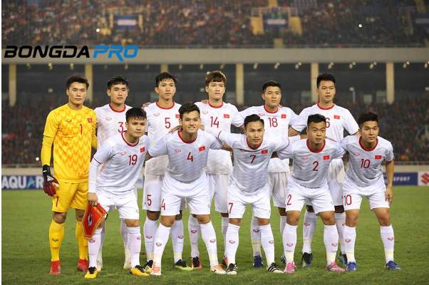 4 đội thứ 2 có thành tích tốt nhất vòng loại U23 châu Á 2020: Chưa có U23 Việt Nam