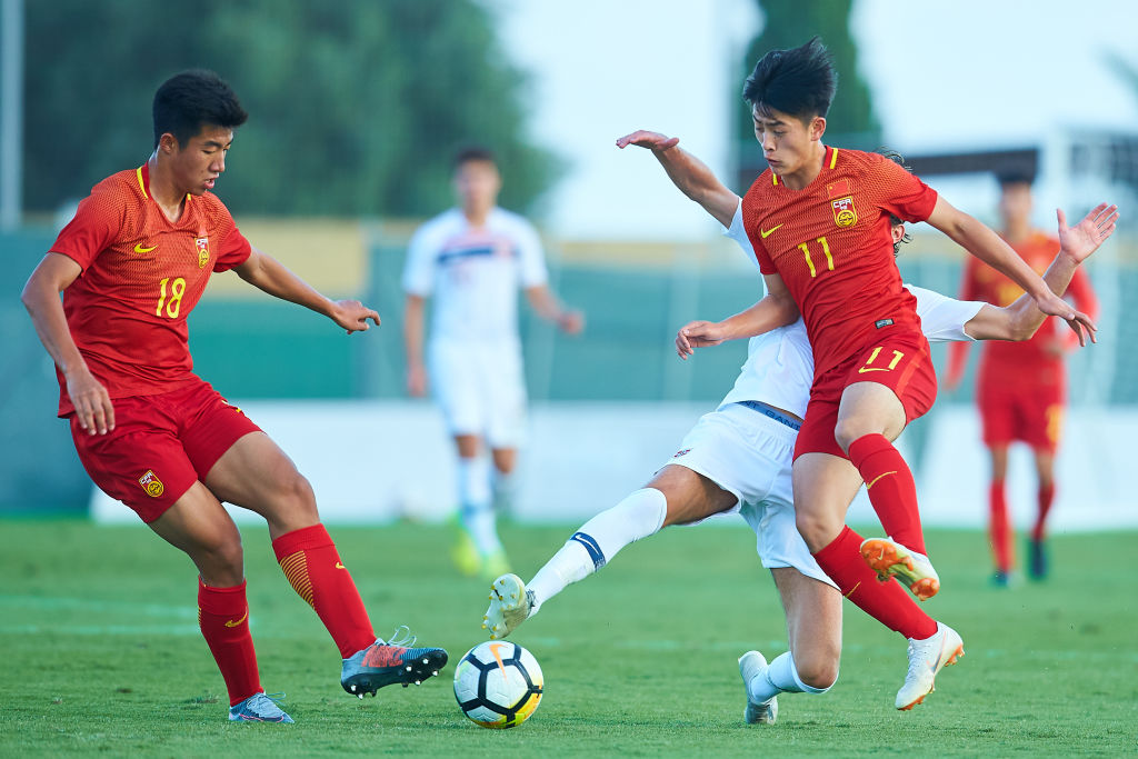 Nhận định bóng đá U19 Trung Quốc vs U19 Myanmar, 15h ngày 25/3 (U19 quốc tế 2019)