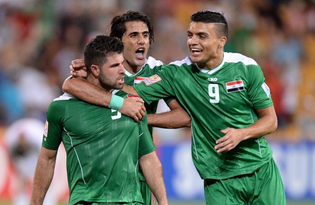 Nhận định bóng đá U23 Iran vs U23 Iraq, 21h15 ngày 26/3 (vòng loại U23 châu Á 2020)