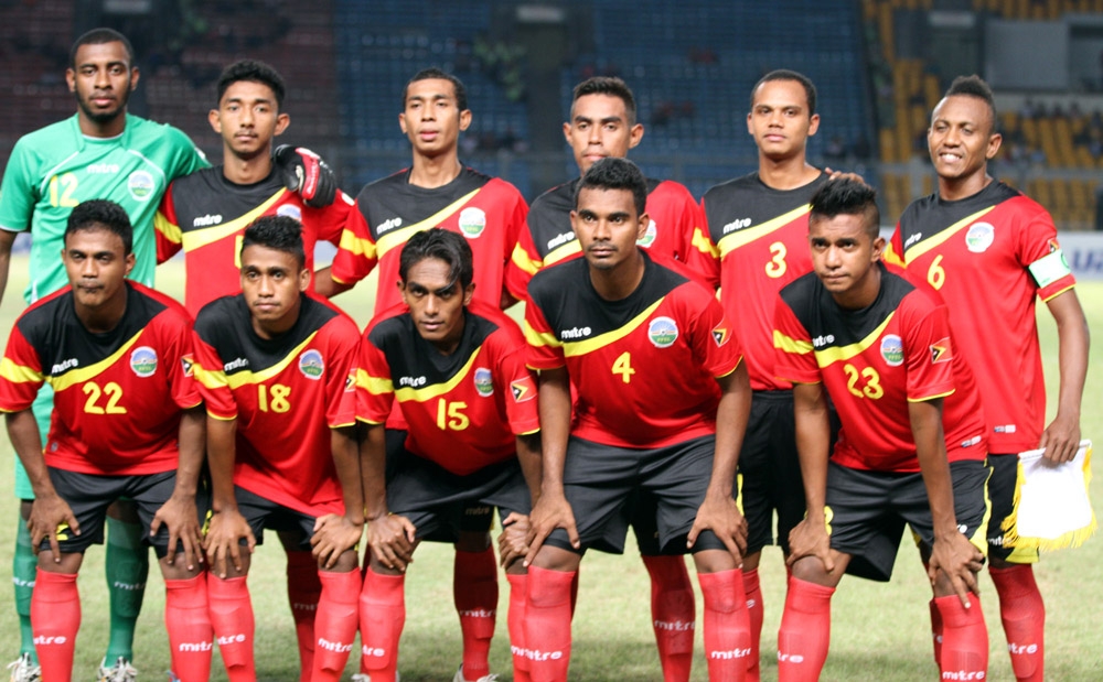 Nhận định bóng đá U23 Timor Leste vs U23 Macau, 15h30 ngày 26/3 (vòng loại U23 châu Á 2020)