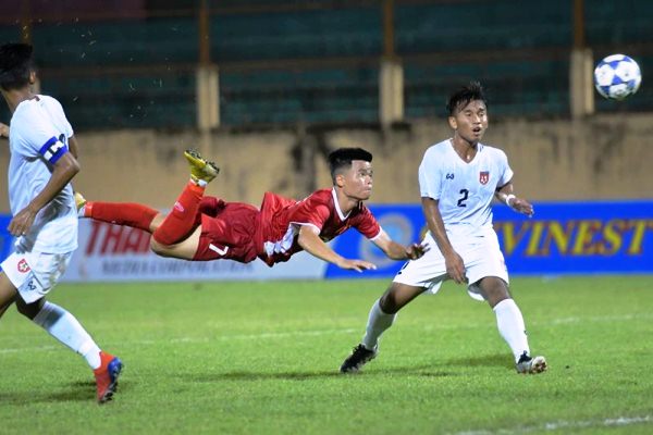 Nhận định bóng đá U19 Việt Nam vs U19 Trung Quốc, 17h30 ngày 27/3 (U19 Quốc tế 2019)