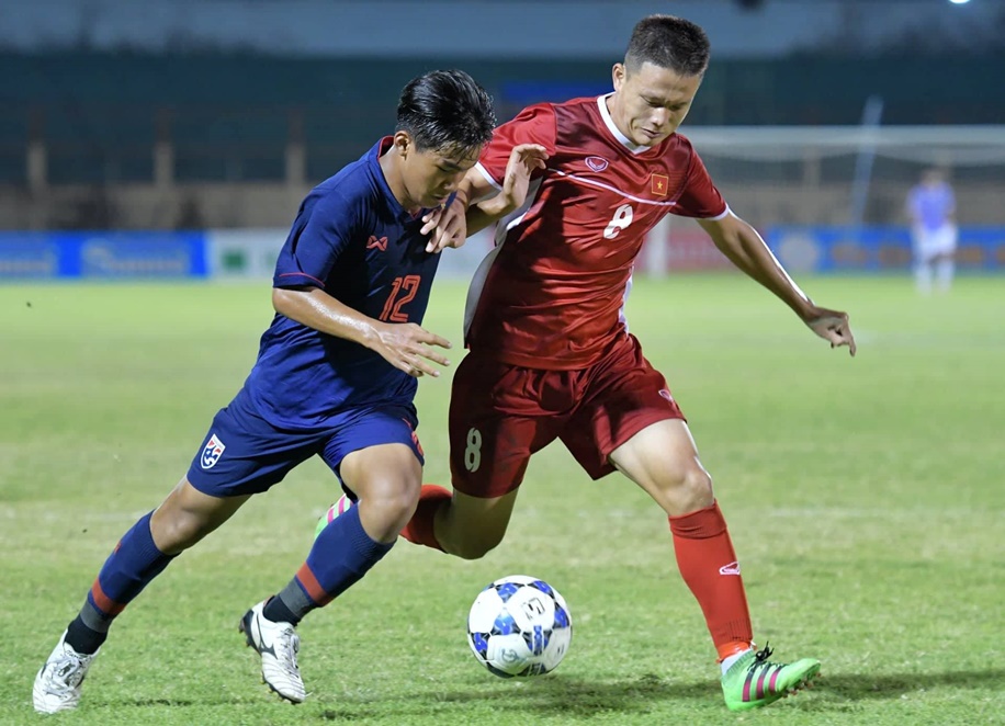 Lịch thi đấu U19 Đông Nam Á 2019: U19 Việt Nam vs U19 Thái Lan
