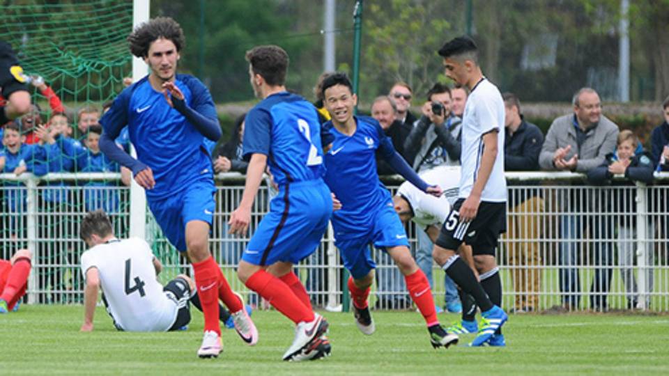 Nhận định bóng đá U17 Pháp vs U17 Slovakia, 19h ngày 1/4 (vòng loại U17 châu Âu 2019)