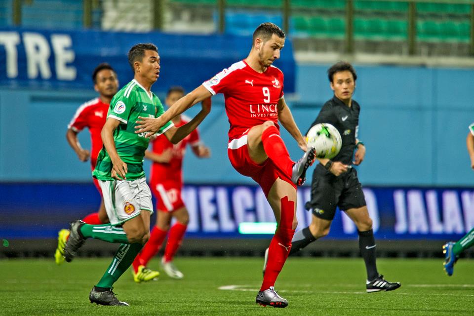 Nhận định bóng đá Home United vs Lao Toyota, 18h30 ngày 2/4 (vòng bảng AFC Cup 2019)