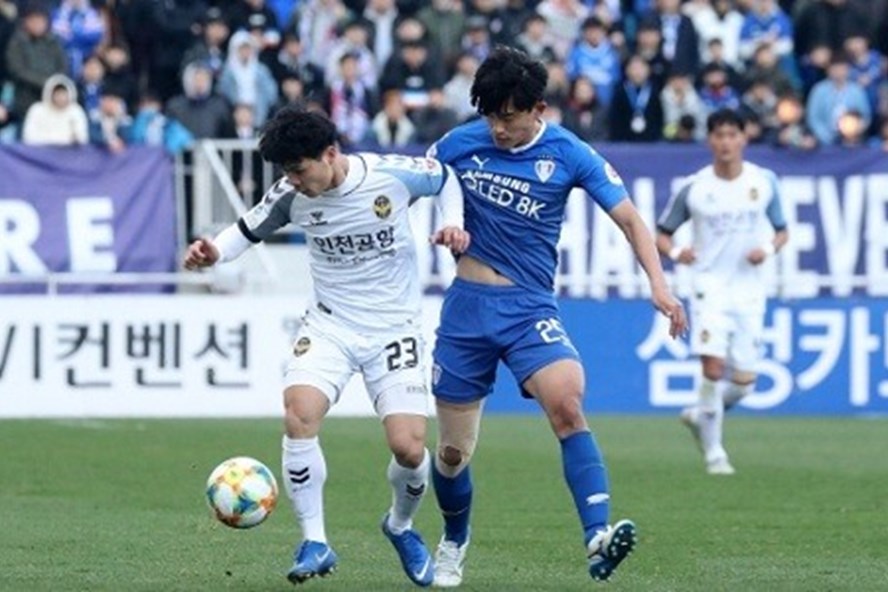 Nhận định bóng đá Incheon United vs Daegu, 17h30 ngày 3/4 (K League Classic 2019)