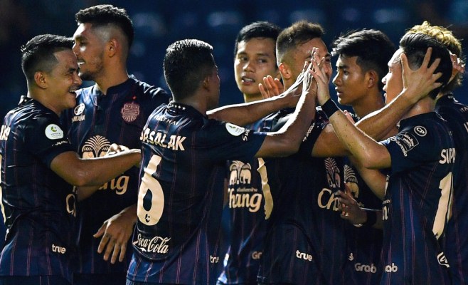 Nhận định bóng đá Buriram United vs Chiangrai United, 19h ngày 3/4 (vòng 6 Thai League 2019 )