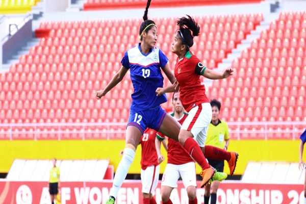 Nhận định bóng đá Nữ Indonesia vs Nữ Nepal, 16h ngày 9/4