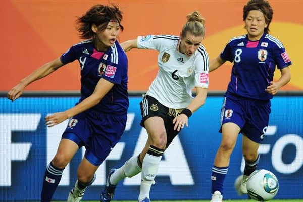 Nhận định Nữ Đức vs Nữ Nhật Bản, 21h ngày 9/4 (Giao hữu quốc tế)