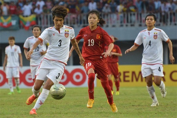 Nhận định bóng đá Nữ Myanmar vs Nữ Ấn Độ, 16h ngày 9/4