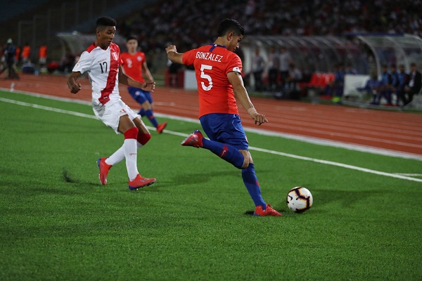 TRỰC TIẾP U17 Peru vs U17 Paraguay: 0-2 (FT)