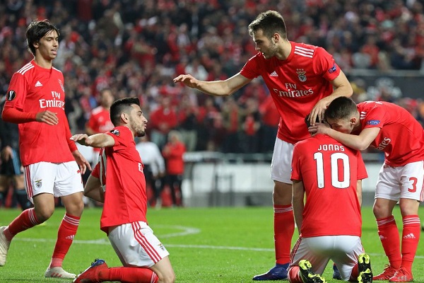 Nhận định Benfica vs Eintracht Frankfurt, 2h ngày 12/4 (UEFA Europa League)