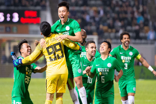 Nhận định bóng đá Wofoo Tai Po vs Hang Yuen, 19h ngày 17/4 (AFC Cup 2019)