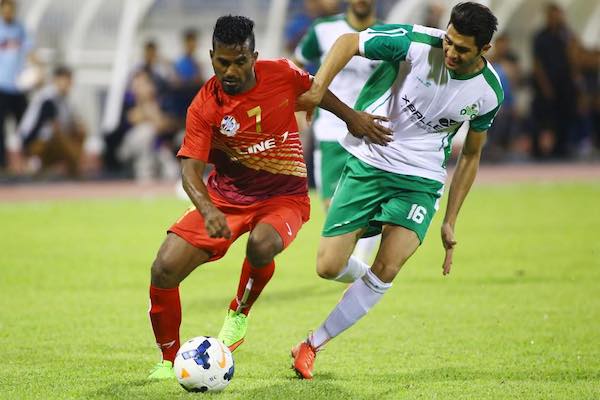 Zob Ahan 2-0 Al Wasl: Không có bất ngờ
