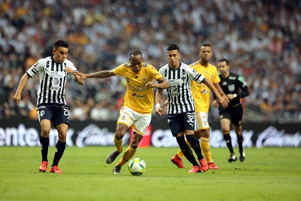 TRỰC TIẾP Tigres UANL vs Monterrey: 0-1 (FT)