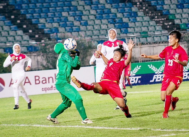 Nhận định U19 nữ Myanmar vs U19 nữ Uzbekistan, 19h30 ngày 26/4