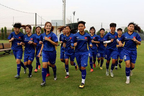 Nhận định U19 nữ Việt Nam vs U19 nữ Iran, 19h ngày 26/4