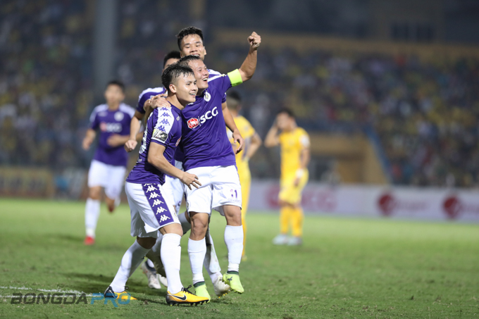 Hà Nội FC thiệt quân trước lượt trận thứ 5 AFC Cup 2019