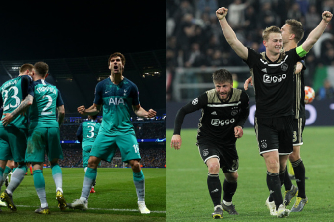 Dự đoán Tottenham vs Ajax (2h 1/5) bởi Gary Neville
