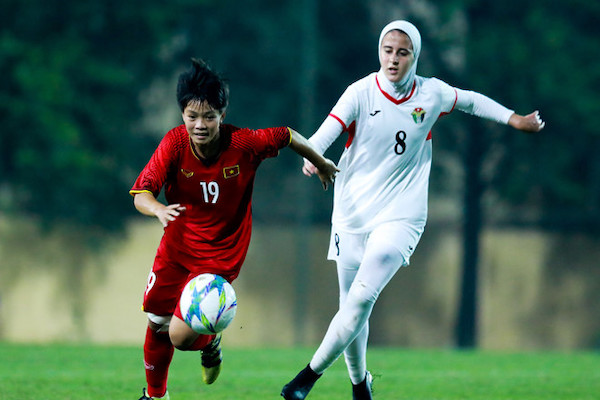 Nhận định U19 nữ Iran vs U19 nữ Li Băng, 16h ngày 30/4 (U19 nữ Châu Á)