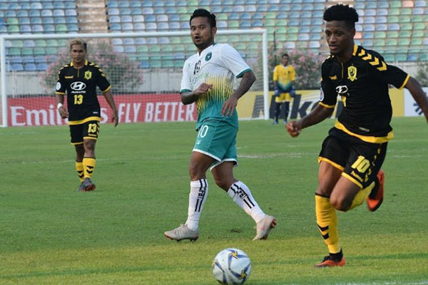 Trực tiếp Tampines Rovers vs Yangon United, 18h30 ngày 1/5