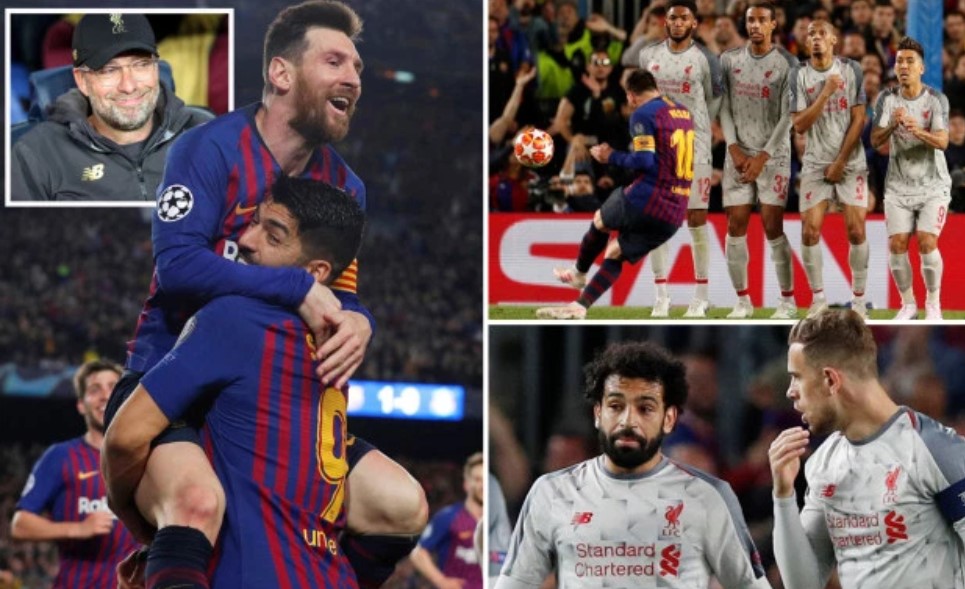 Đồ họa: 600 bàn thắng của Messi trong màu áo Barcelona