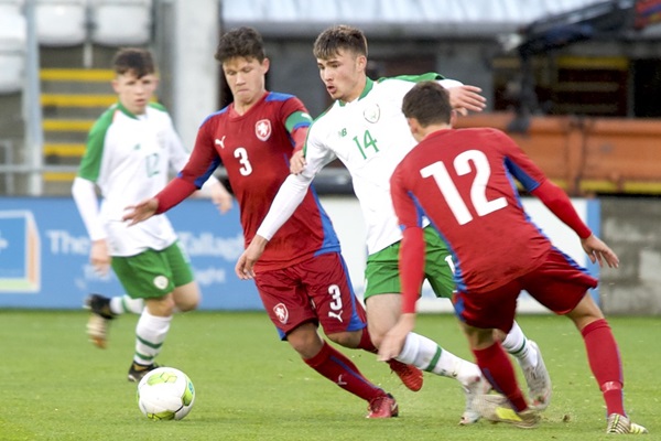 Nhận định U17 Ireland vs U17 Séc, 1h ngày 7/5 (U17 Châu Âu)